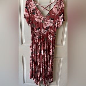 Torrid Size 0 Knit dress